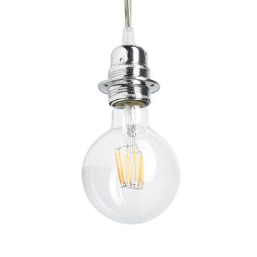 KOMBIX 2 függesztő készlet FEHA+AK+KF   230V LED E27 2x15W