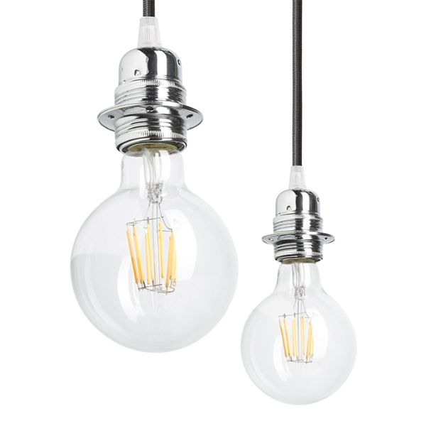 KOMBIX 3 függesztő készlet FEHA+FEKK+KF   230V LED E27 3x15W