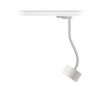 PIXIE libanyak háromfázisú áramkörös sínre fehér  230V LED GX53 7W