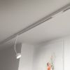 PIXIE libanyak háromfázisú áramkörös sínre fehér  230V LED GX53 7W