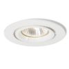 VIP dönthető matt fehér  230V GU10 50W
