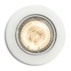 TOPIC R dönthető lámpa matt fehér  230V LED GU10 8W