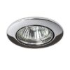 TOPIC R dönthető lámpa  króm 230V LED GU10 8W