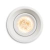 SOBER süllyesztett lámpa fehér  230V LED GU10 7W