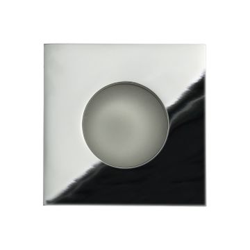 SPLASH SQ süllyesztett lámpa  króm 230V LED GU10 8W IP65