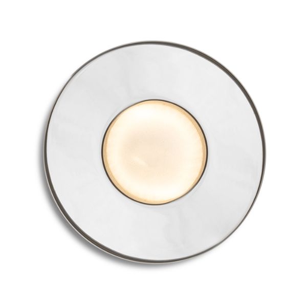 SPLASH R süllyesztett lámpa  króm 230V LED GU10 8W IP65