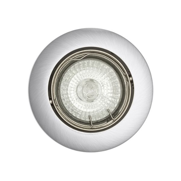 TOPIC R dönthető lámpa  matt nikkel 230V LED GU10 8W