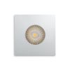 WATERBOY SQ   króm 230V LED 10W 40° IP65  3000K