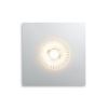 WATERBOY SQ   króm 230V LED 10W 40° IP65  3000K