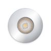 WATERBOY R   króm 230V LED 10W 40° IP65  3000K