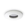 WATERBOY R  matt fehér  230V LED 10W 40° IP65  3000K