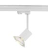 FAX háromfázisú áramkörös sínre fehér  230V LED GU10 12W