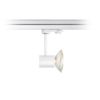 FAX háromfázisú áramkörös sínre fehér  230V LED GU10 12W