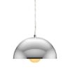 SINTRA 30 függő lámpa  króm 230V LED E27 11W