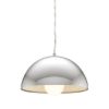 SINTRA 30 függő lámpa  króm 230V LED E27 11W