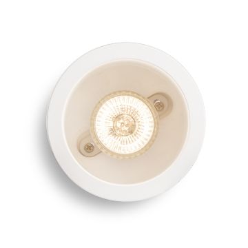 GINA mennyezeti lámpa  gipsz 230V LED GU10 15W