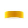 RON 60/19 lámpabúra  Chintz sárgabarack/fehér PVC  max. 23W