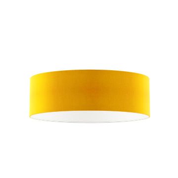 RON 60/19 lámpabúra  Chintz sárgabarack/fehér PVC  max. 23W