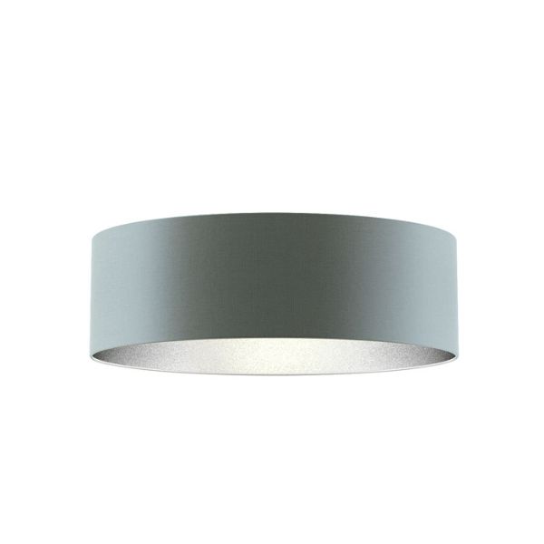 RON 60/19 lámpabúra  Monaco benzin kék/ezüst PVC  max. 23W