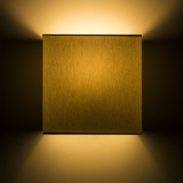 LOPE W 25/14 fali lámpa  Chintz világosszürke/fehér PVC 230V LED E27 15W