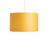 RON 40/25 lámpabúra  Chintz sárgabarack/fehér PVC  max. 23W