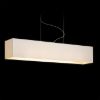 LOPE 120/22 lámpabúra  Polycotton fehér/fehér PVC  max. 23W