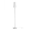 CONNY 15/30 asztali lámpaernyő Polycotton fehér/fehér PVC max. 23W