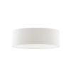 RON 60/19 lámpabúra  Polycotton fehér/fehér PVC  max. 23W