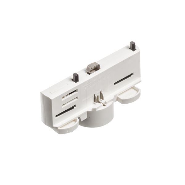EUTRAC adapter háromfázisú áramkörös sínre fehér  230V 