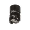 EUTRAC mechanikus adapter fekete  