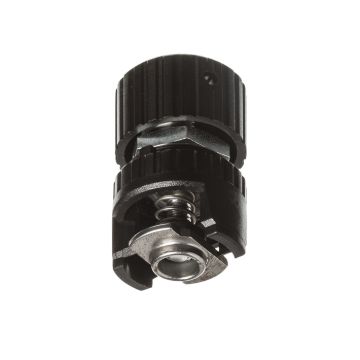 EUTRAC mechanikus adapter fekete  