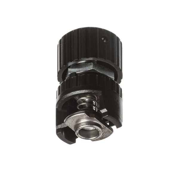 EUTRAC mechanikus adapter fekete  