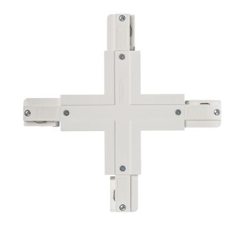 EUTRAC X kapocs fehér  230V 