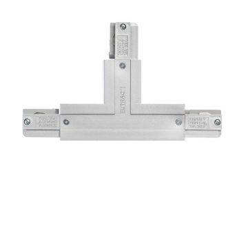 EUTRAC T bal kapocs ezüstszürke  230V 