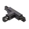 EUTRAC T jobb kapocs fekete  230V 