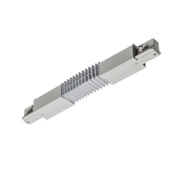 EUTRAC rugalmas kapocs ezüstszürke  230V 