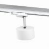 PIXIE háromfázisú áramkörös sínre fehér króm 230V LED GX53 7W