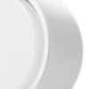 PIXIE háromfázisú áramkörös sínre ezüstszürke króm 230V LED GX53 7W