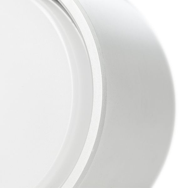 PIXIE háromfázisú áramkörös sínre ezüstszürke króm 230V LED GX53 7W