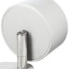 PIXIE háromfázisú áramkörös sínre ezüstszürke króm 230V LED GX53 7W
