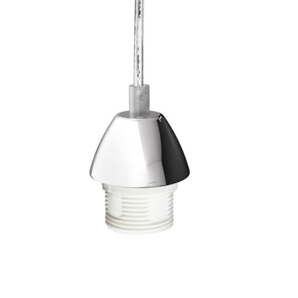ENZO függesztő készlet  króm 230V LED E27 15W