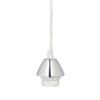 ENZO függesztő készlet  króm 230V LED E27 15W