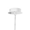 TRIX függesztő készlet  króm 230V LED E27 3x15W