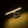PALEA 300   króm 230V LED 4.4W IP44  3000K