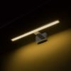 PALEA 500   króm 230V LED 7W IP44  3000K