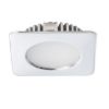 INEZ SQ   króm 12V= LED 3W IP44  3000K