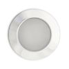 INEZ R   króm 12V= LED 3W IP44  3000K