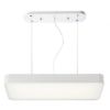 MENSA RC függő lámpa fehér 230V LED 36W 3000K