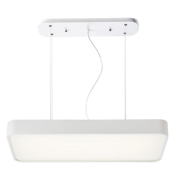 MENSA RC függő lámpa fehér 230V LED 36W 3000K
