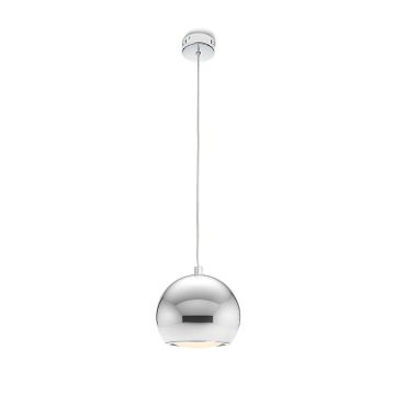 MARGO függő lámpa króm 230V LED 7W 3000K